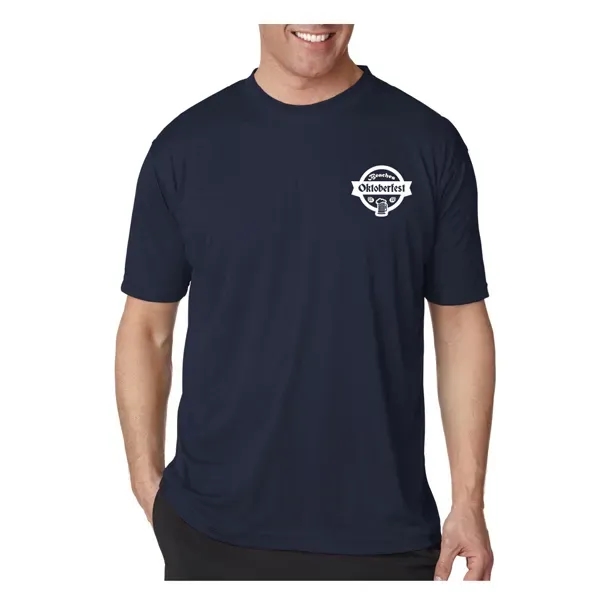 UltraClub® Men's Cool & Dry Performance T-Shirt - Image 19