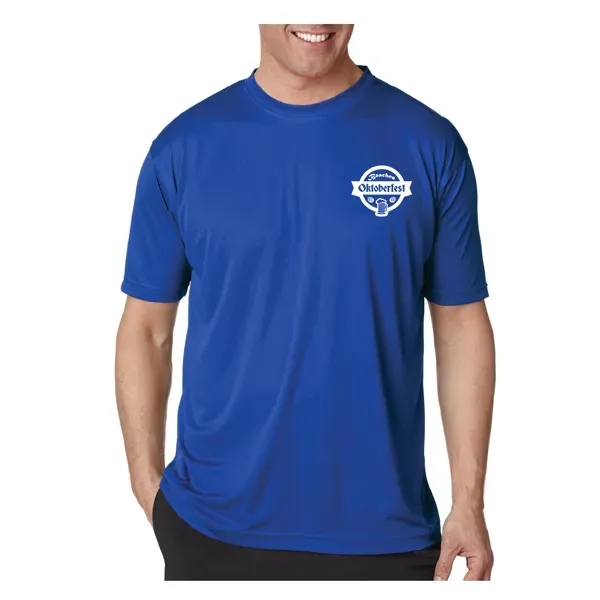 UltraClub® Men's Cool & Dry Performance T-Shirt - Image 22