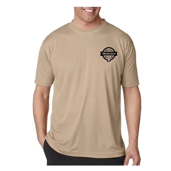 UltraClub® Men's Cool & Dry Performance T-Shirt - Image 23