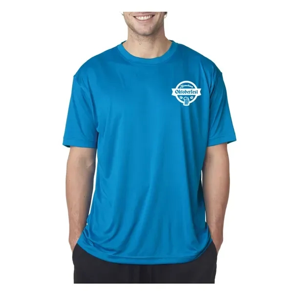 UltraClub® Men's Cool & Dry Performance T-Shirt - Image 24