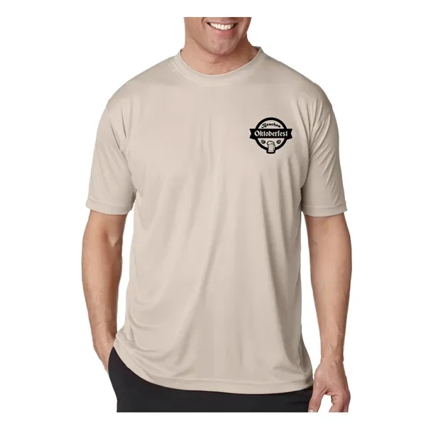 UltraClub® Men's Cool & Dry Performance T-Shirt - Image 26