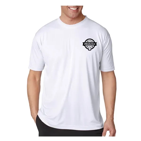 UltraClub® Men's Cool & Dry Performance T-Shirt - Image 27