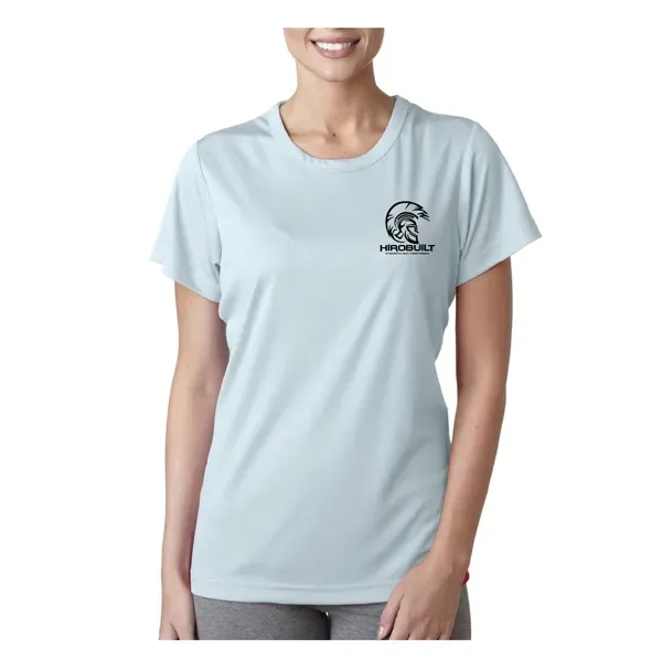 UltraClub® Ladies' Cool & Dry Performance T-Shirt - Image 12
