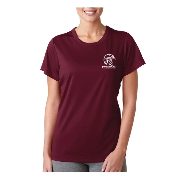 UltraClub® Ladies' Cool & Dry Performance T-Shirt - Image 17
