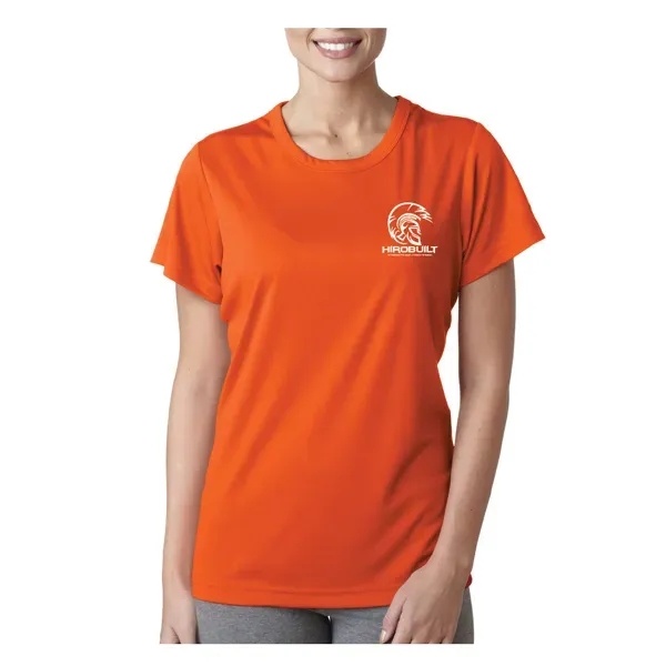 UltraClub® Ladies' Cool & Dry Performance T-Shirt - Image 20