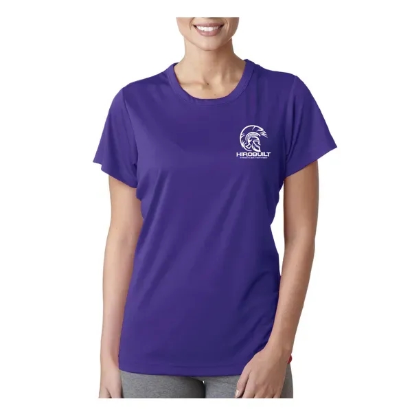 UltraClub® Ladies' Cool & Dry Performance T-Shirt - Image 21