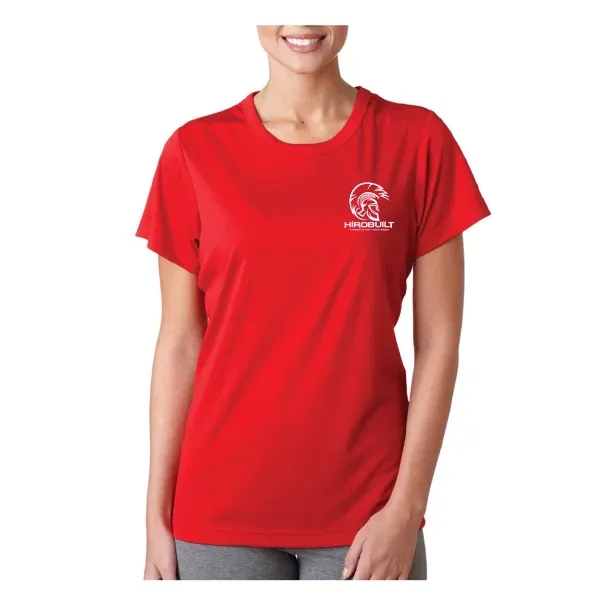 UltraClub® Ladies' Cool & Dry Performance T-Shirt - Image 22