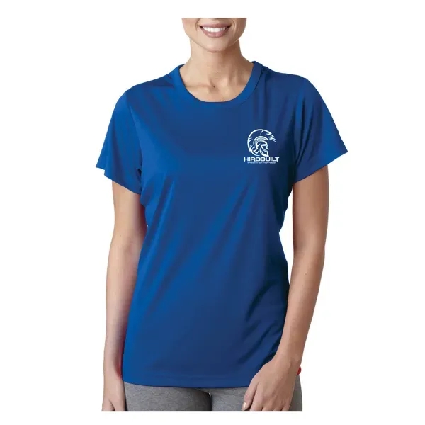 UltraClub® Ladies' Cool & Dry Performance T-Shirt - Image 23