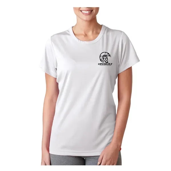 UltraClub® Ladies' Cool & Dry Performance T-Shirt - Image 27
