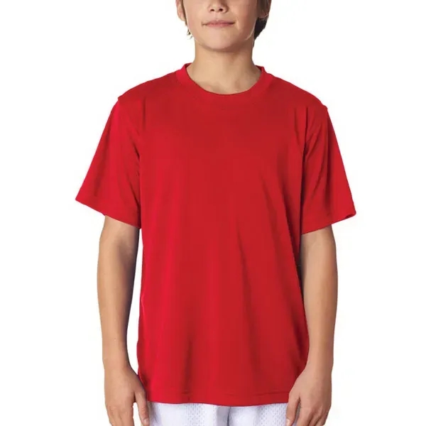 UltraClub® Youth Cool & Dry Performance T-Shirt - Image 19