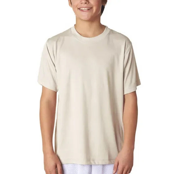 UltraClub® Youth Cool & Dry Performance T-Shirt - Image 22