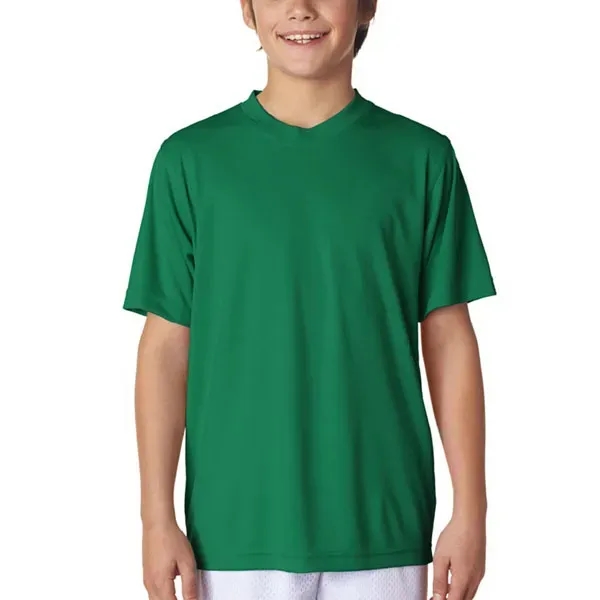UltraClub® Youth Cool & Dry Performance T-Shirt - Image 25