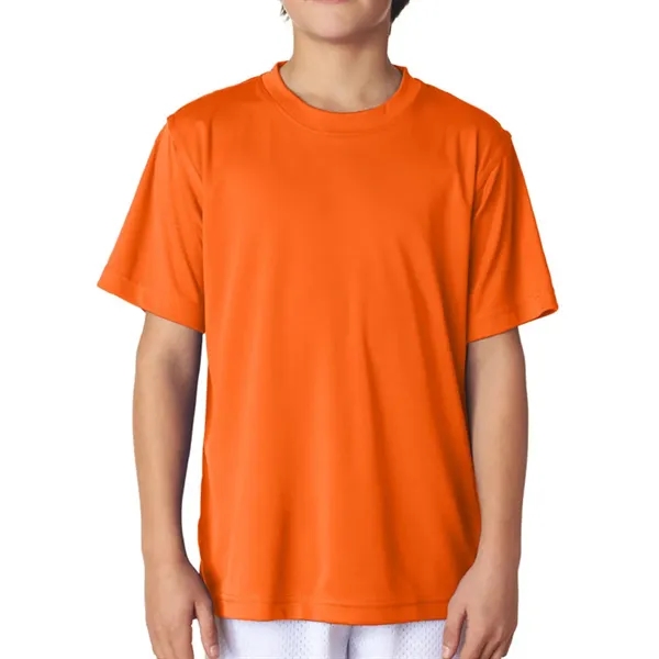 UltraClub® Youth Cool & Dry Performance T-Shirt - Image 29