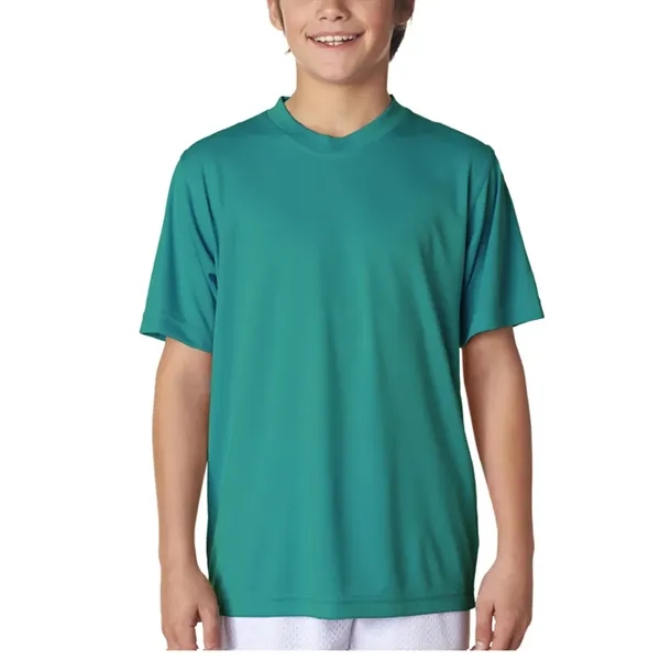 UltraClub® Youth Cool & Dry Performance T-Shirt - Image 40