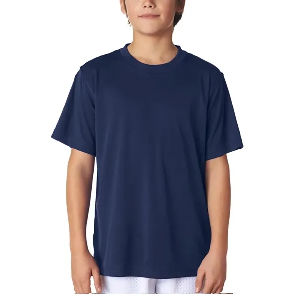 UltraClub® Youth Cool & Dry Performance T-Shirt - Image 45