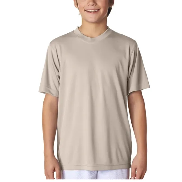 UltraClub® Youth Cool & Dry Performance T-Shirt - Image 50