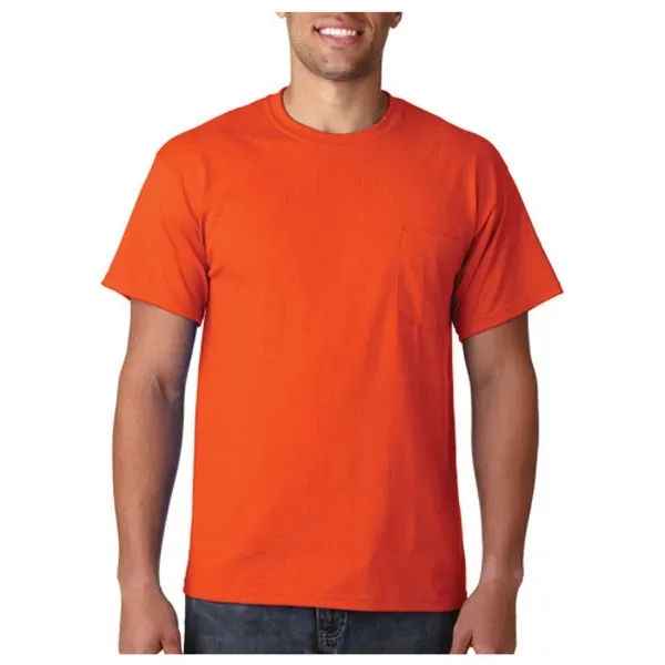 Gildan Ultra Cotton Adult Pocket T-Shirt - Image 11