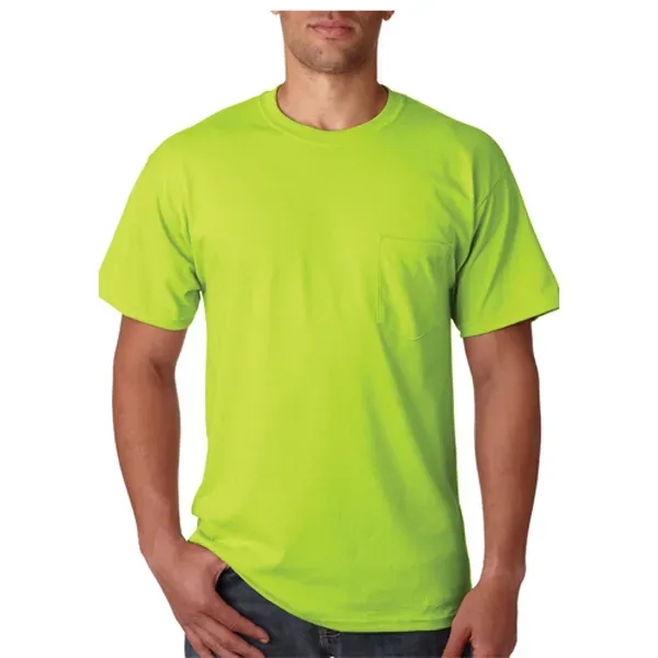 Gildan Ultra Cotton Adult Pocket T-Shirt - Image 12