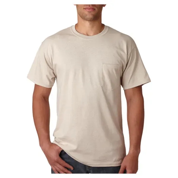 Gildan Ultra Cotton Adult Pocket T-Shirt - Image 13