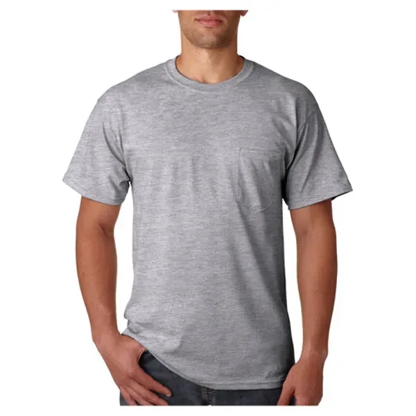 Gildan Ultra Cotton Adult Pocket T-Shirt - Image 14