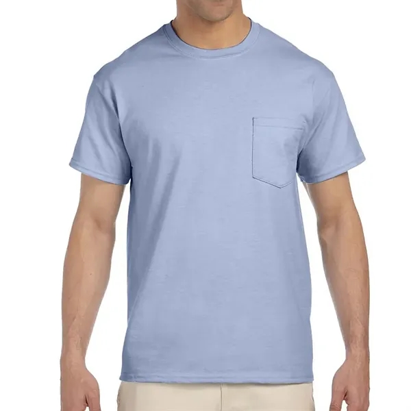 Gildan Ultra Cotton Adult Pocket T-Shirt - Image 19