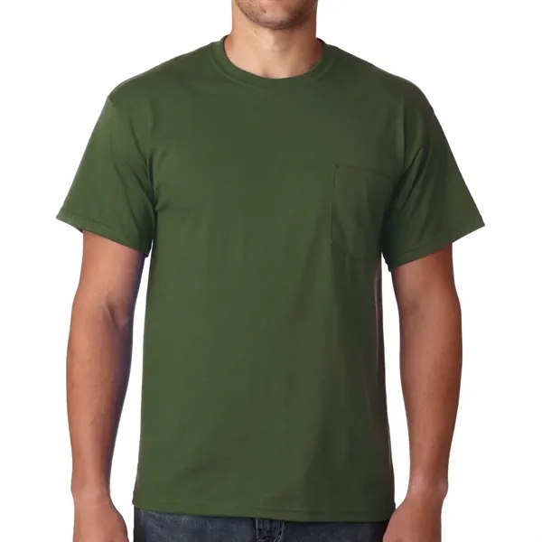 Gildan Ultra Cotton Adult Pocket T-Shirt - Image 25