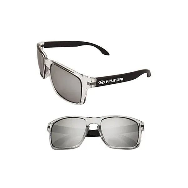 Sunglasses with Mirror Lenses - Image 2