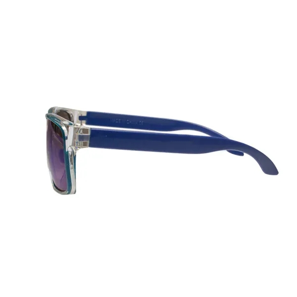 Sunglasses with Mirror Lenses - Image 6