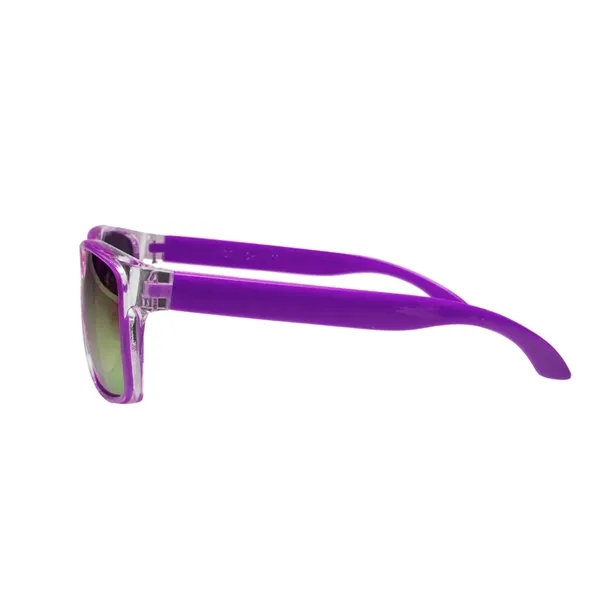 Sunglasses with Mirror Lenses - Image 9