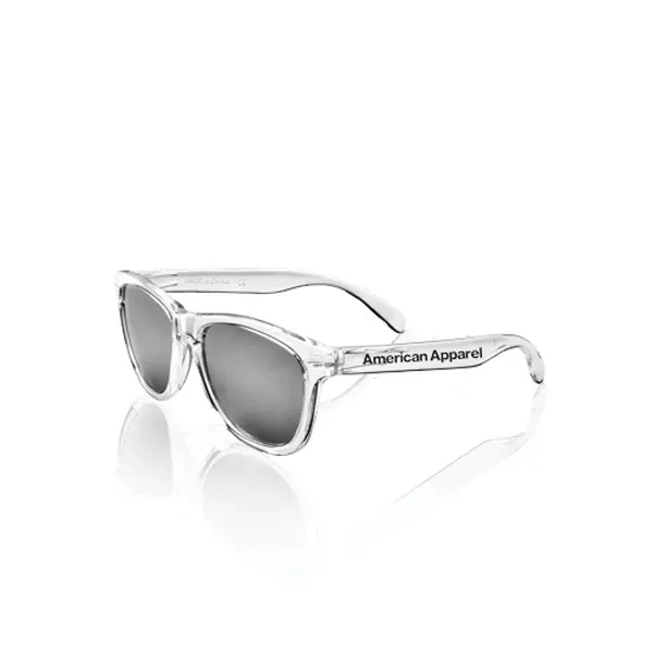 Solaris Mirrored Sunglasses - Image 3