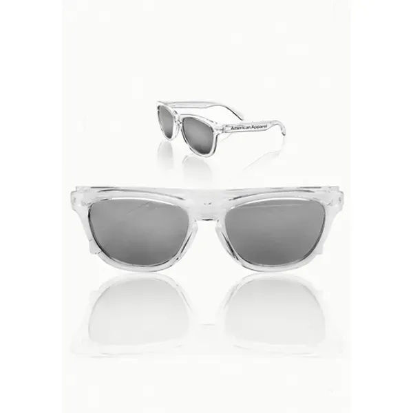 Solaris Mirrored Sunglasses - Image 4