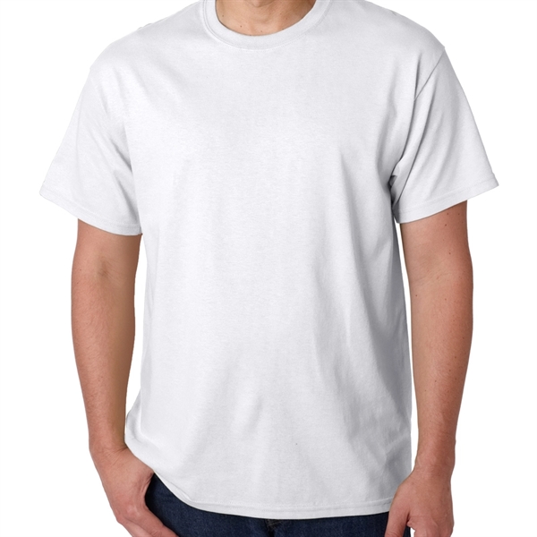 5.3 oz. 100% Cotton Full Color T-Shirt - Image 2