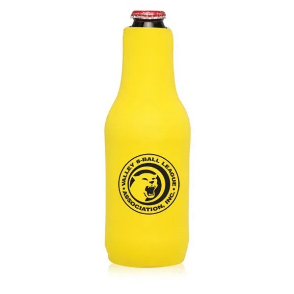 Neoprene Zippered Bottle Coolies - Image 7