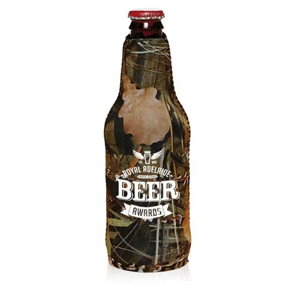 Neoprene Zippered Bottle Coolies - Image 10