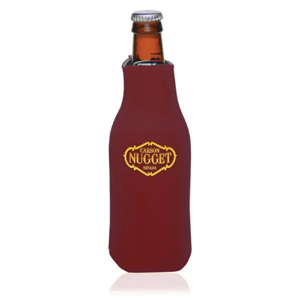 Zipper Bottle Insulator - Image 2