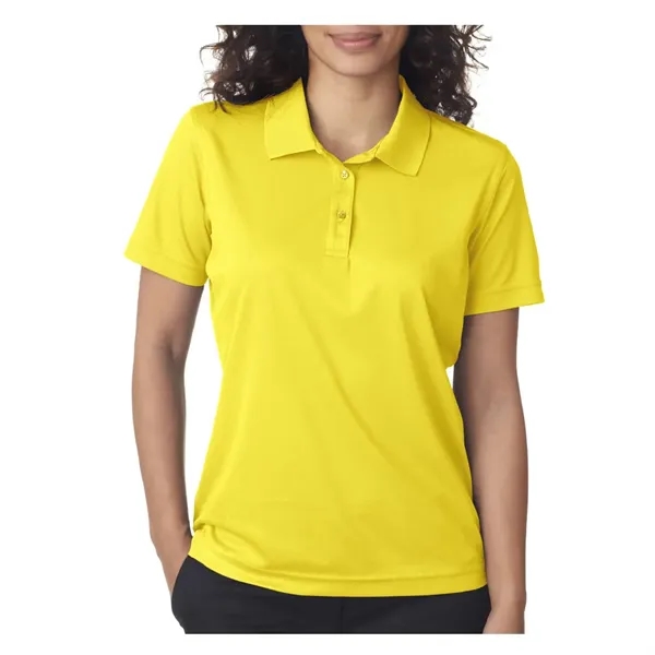 Wholesale UltraClub Ladies' Cool & Dry Mesh Pique Polo Shirt - Image 24