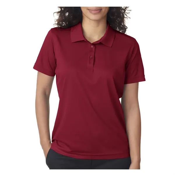 Wholesale UltraClub Ladies' Cool & Dry Mesh Pique Polo Shirt - Image 25