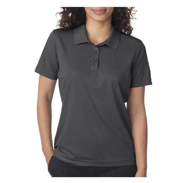 Wholesale UltraClub Ladies' Cool & Dry Mesh Pique Polo Shirt - Image 26