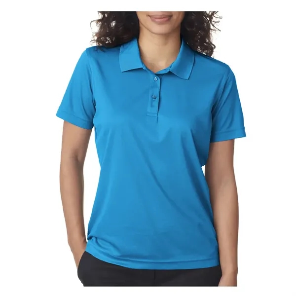 Wholesale UltraClub Ladies' Cool & Dry Mesh Pique Polo Shirt - Image 27