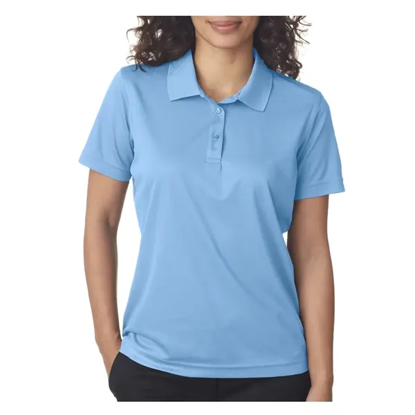 Wholesale UltraClub Ladies' Cool & Dry Mesh Pique Polo Shirt - Image 28