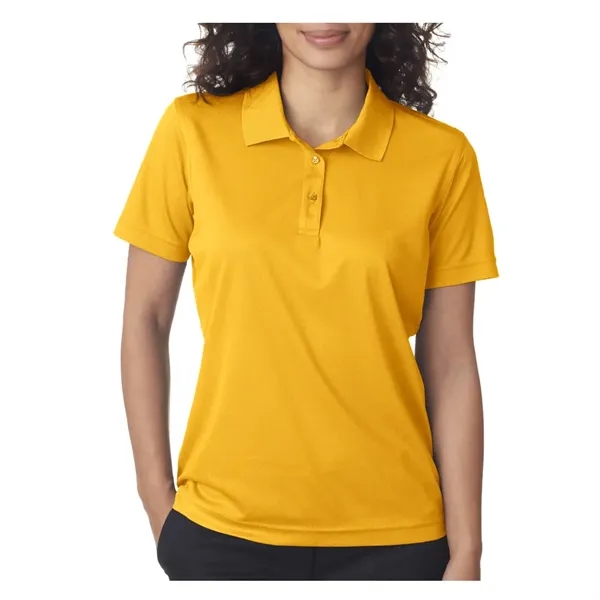 Wholesale UltraClub Ladies' Cool & Dry Mesh Pique Polo Shirt - Image 30