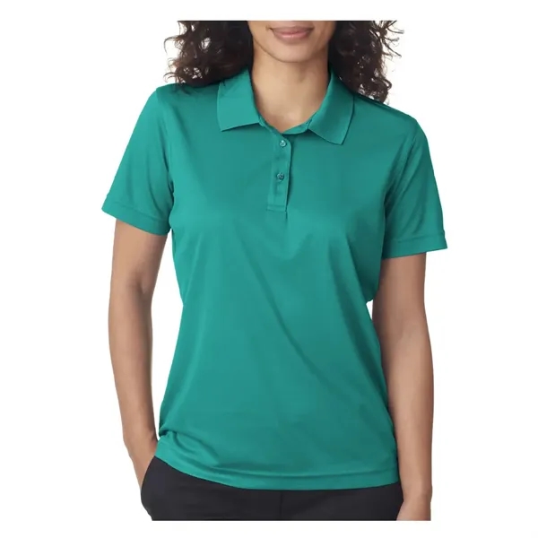 Wholesale UltraClub Ladies' Cool & Dry Mesh Pique Polo Shirt - Image 32