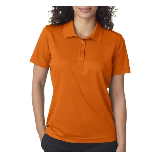 Wholesale UltraClub Ladies' Cool & Dry Mesh Pique Polo Shirt - Image 36