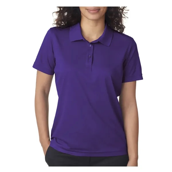 Wholesale UltraClub Ladies' Cool & Dry Mesh Pique Polo Shirt - Image 38