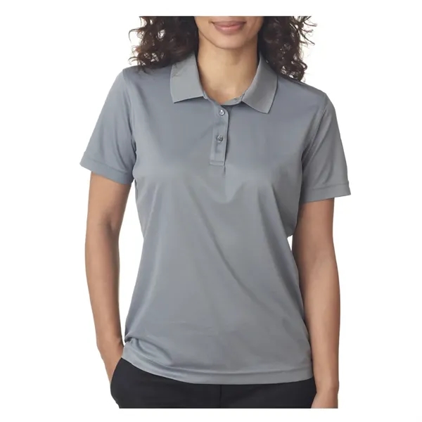 Wholesale UltraClub Ladies' Cool & Dry Mesh Pique Polo Shirt - Image 41