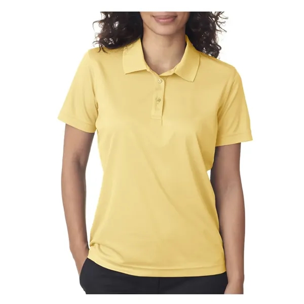 Wholesale UltraClub Ladies' Cool & Dry Mesh Pique Polo Shirt - Image 44