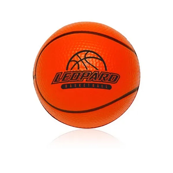 Basketball Stress Ball - Image 1