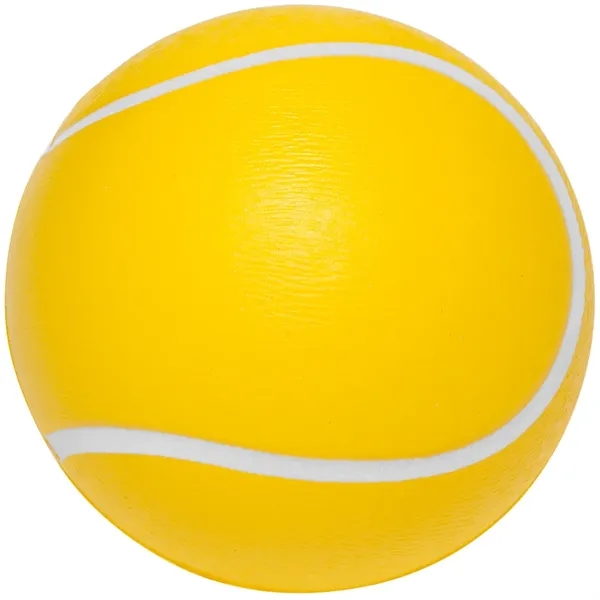 Tennis Ball Stress Ball - Image 2
