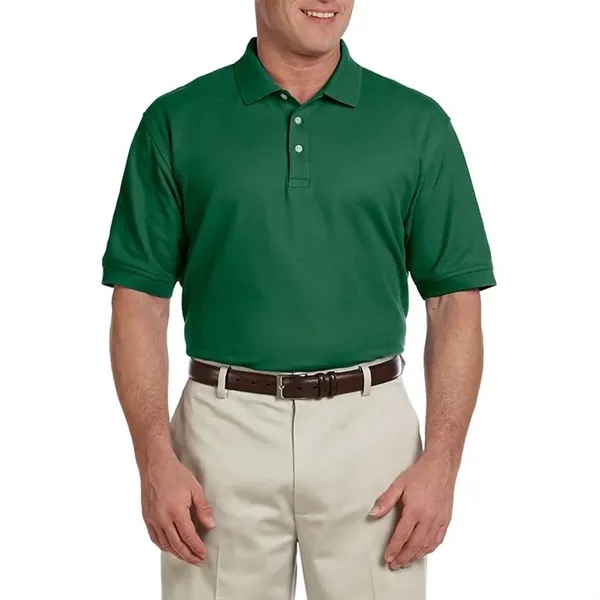 Devon & Jones Men's Short-Sleeve Polo Shirt - Image 22