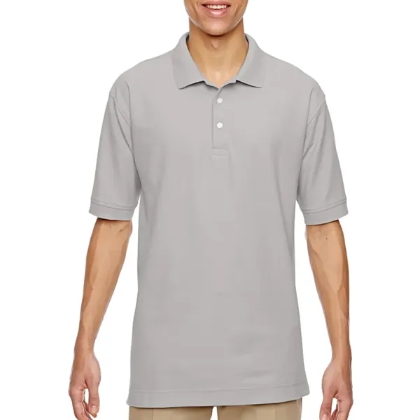 Devon & Jones Men's Short-Sleeve Polo Shirt - Image 24